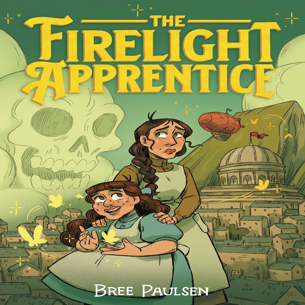 FIRELIGHT APPRENTICE HC GN (C 0-1-0)