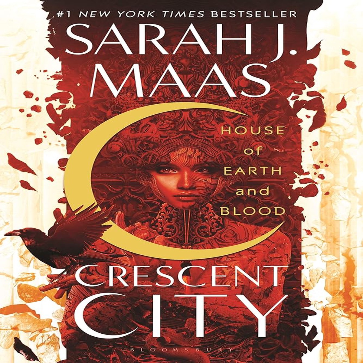 House of Earth and Blood (Crescent City 1)
