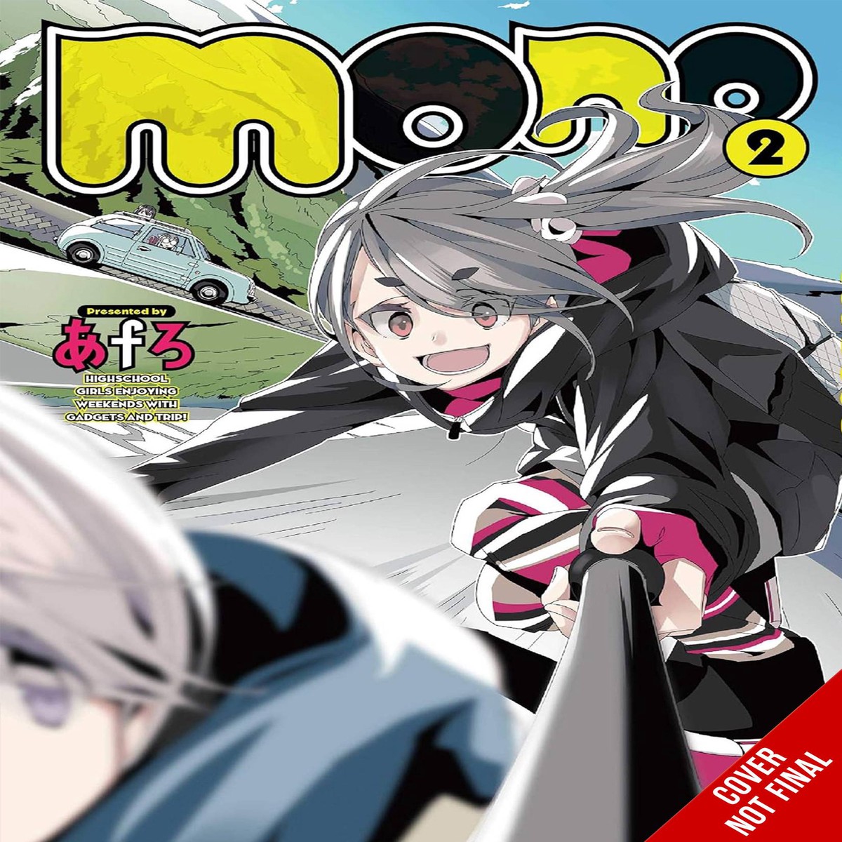 MONO GN VOL 02 (C 0-1-2)