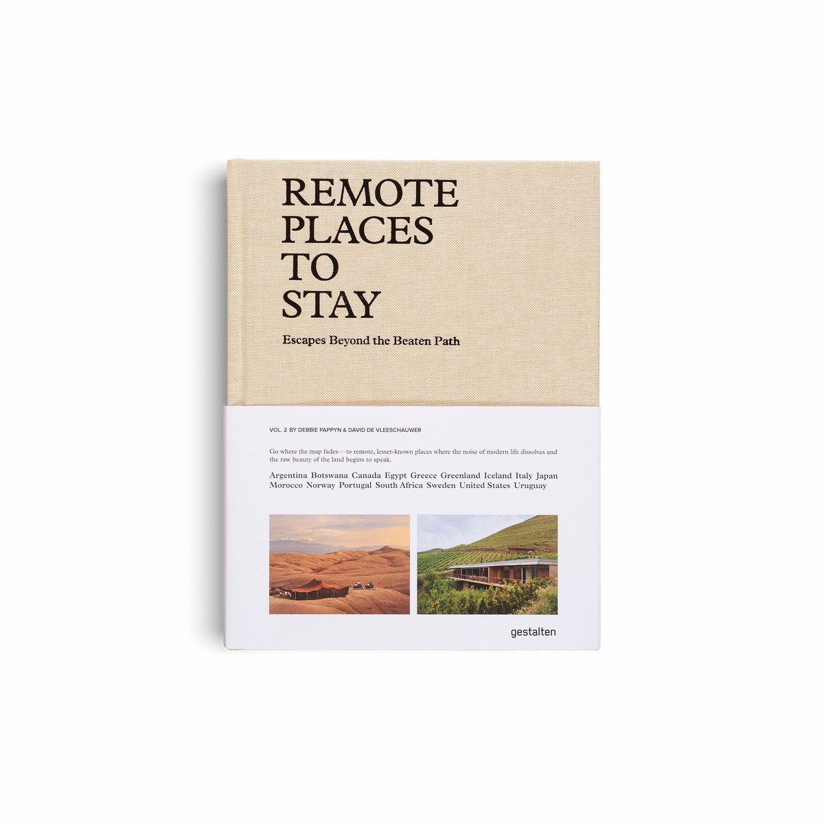 Remote Places to Stay Vol 2