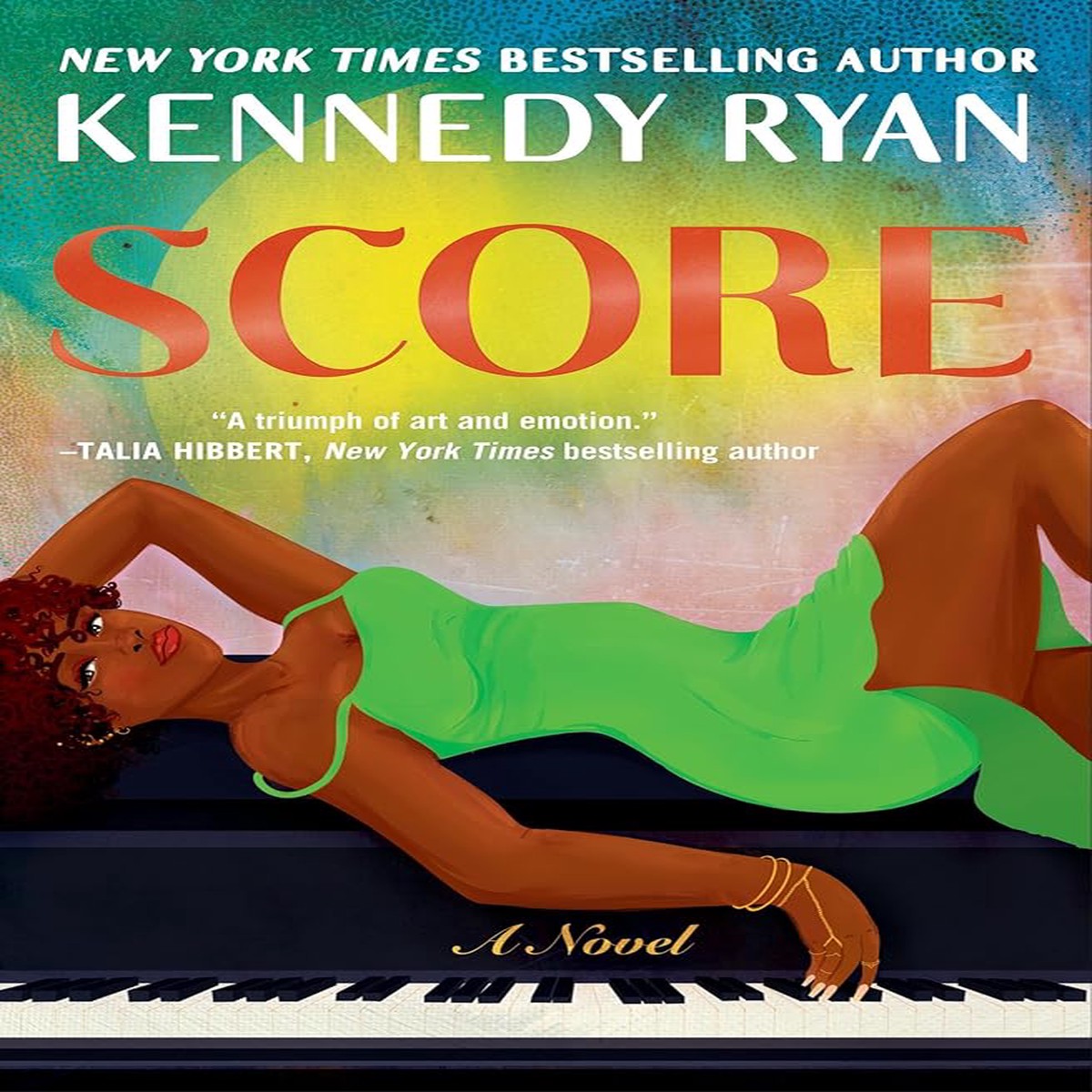 Score (Hollywood Renaissance 2) by Kennedy Ryan (Paperback) (PREORDER)