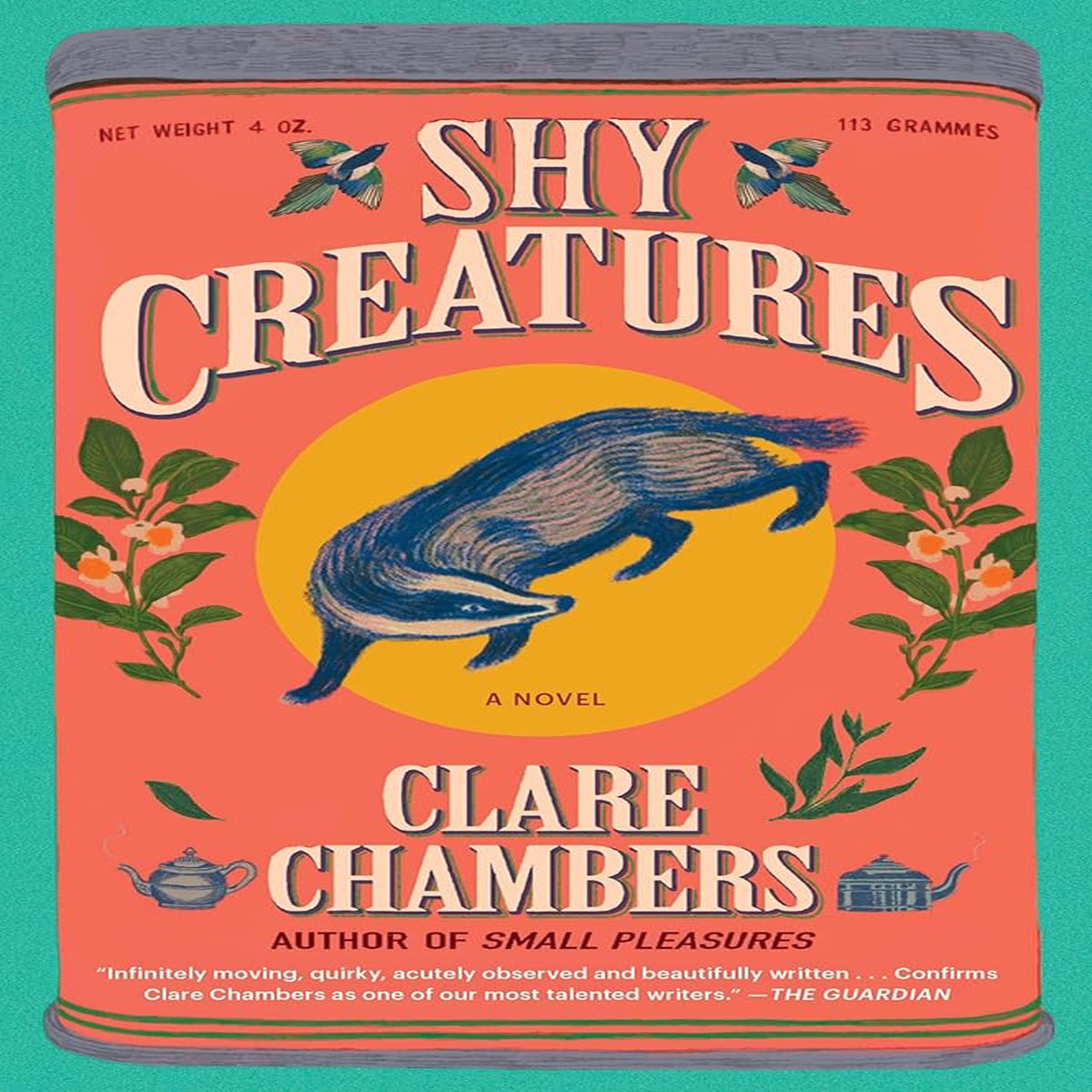 Shy Creatures A Novel