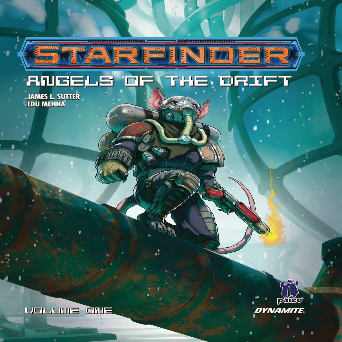 STARFINDER ANGELS DRIFT HC (C 0-1-2)