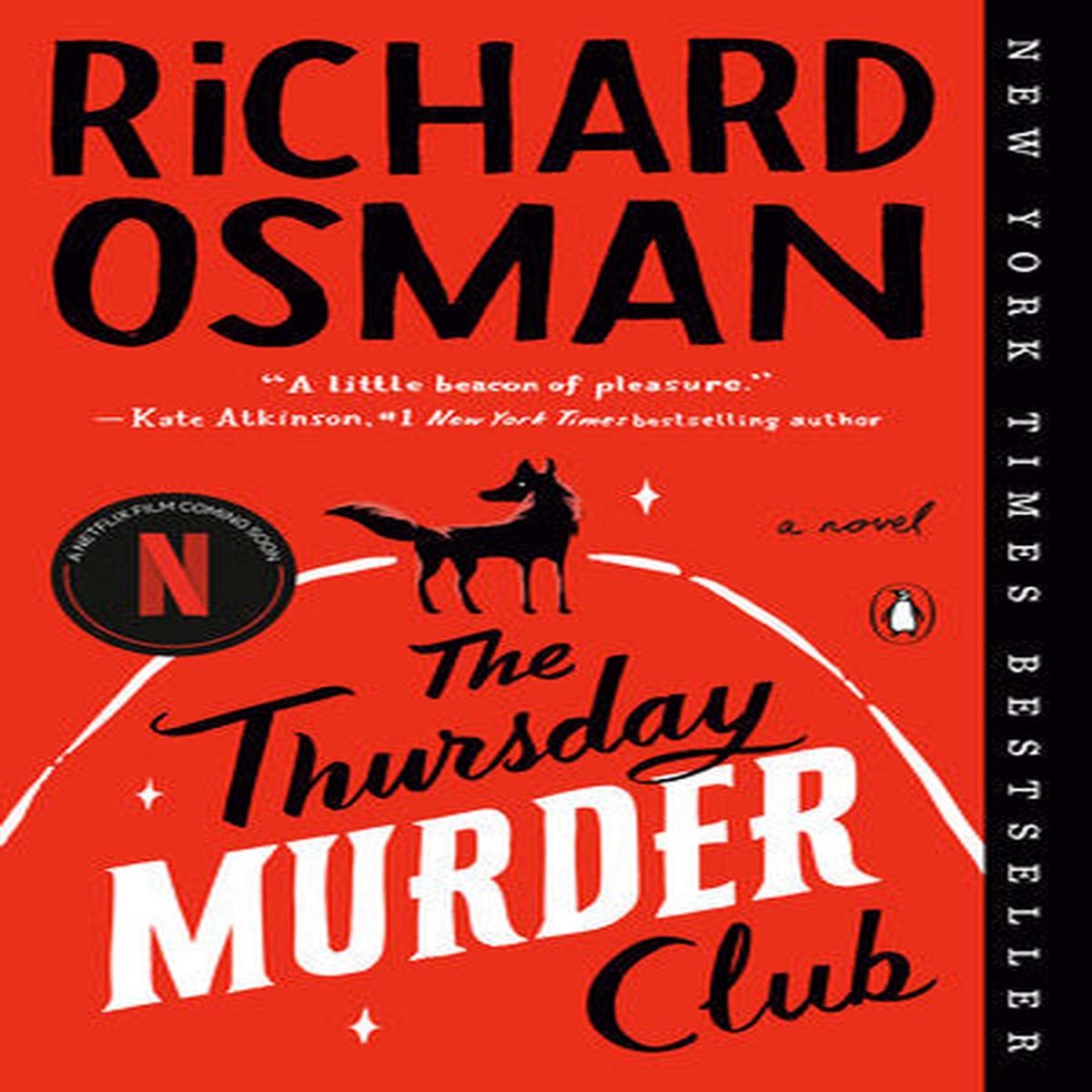 The Thursday Murder Club A Novel (A Thursday Murder Club Mystery)