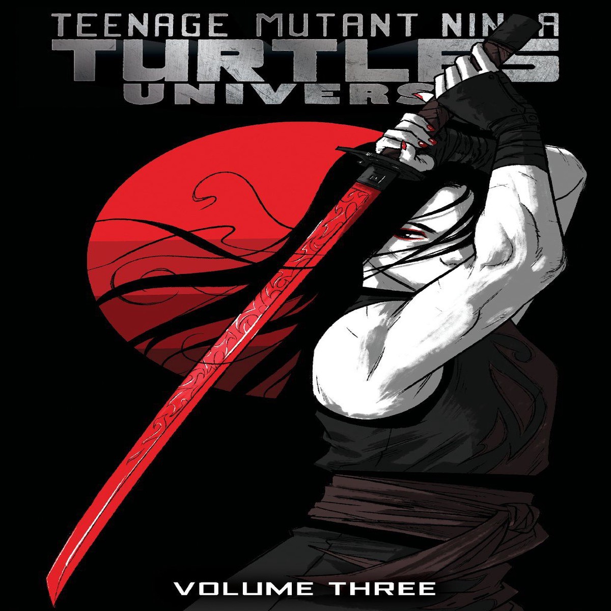 TMNT Universe Vol 3 Karais Path