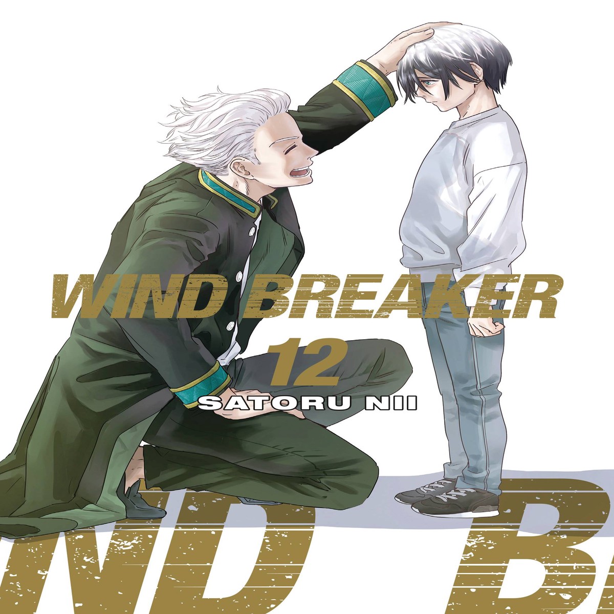WIND BREAKER GN VOL 12 (C 0-1-1)