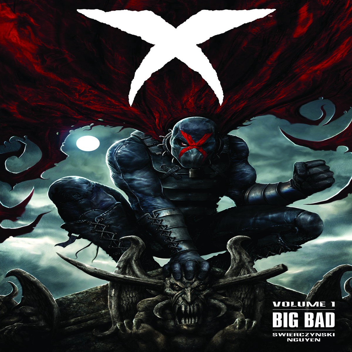 X TP VOL 01 BIG BAD (MR) (C 0-1-2)