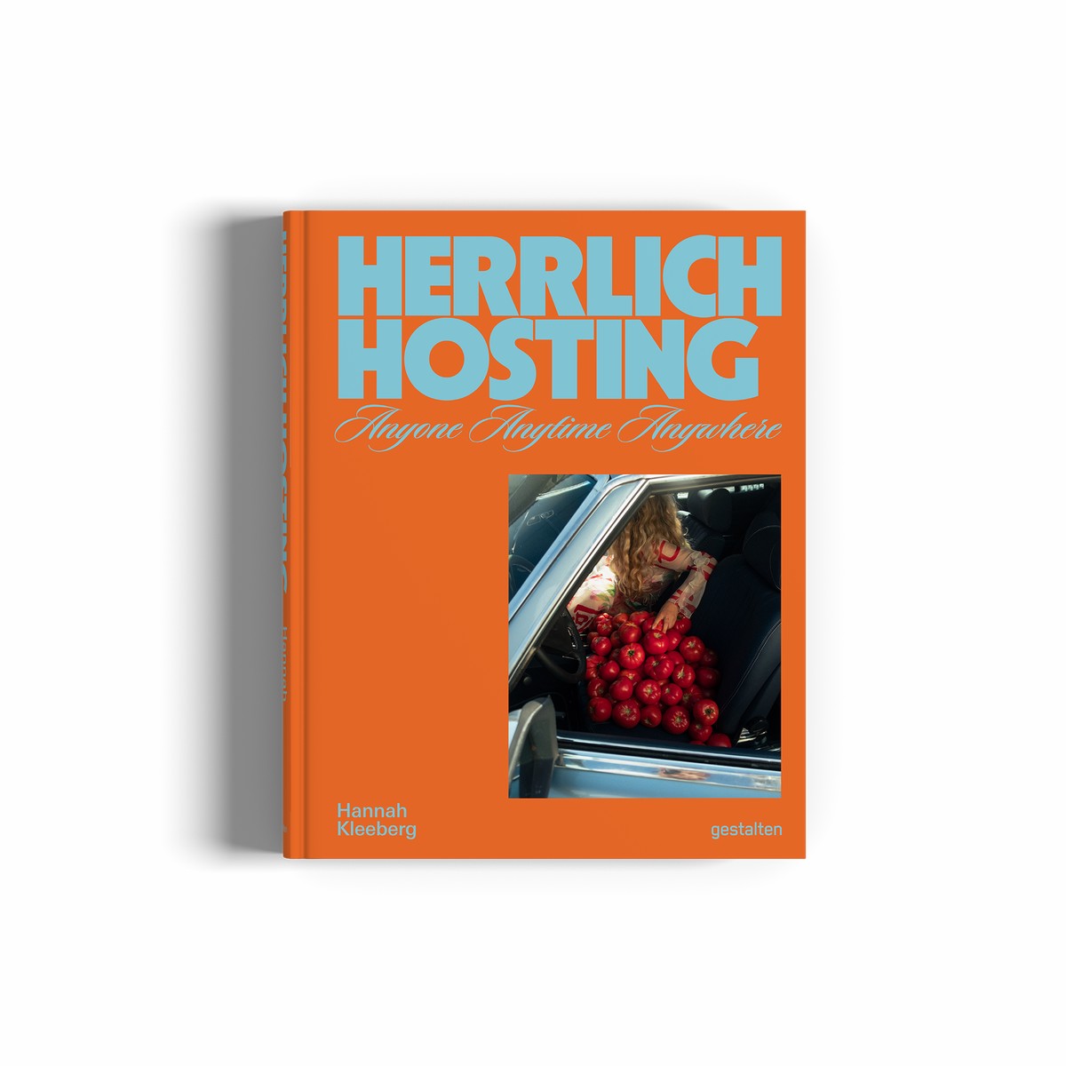 Herrlich Hosting (English Edition)