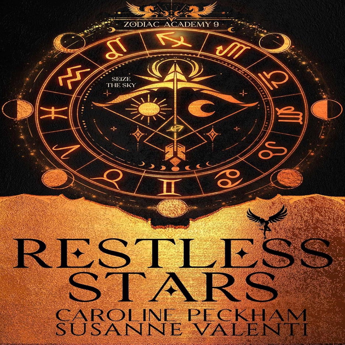 Zodiac Academy Restless Stars