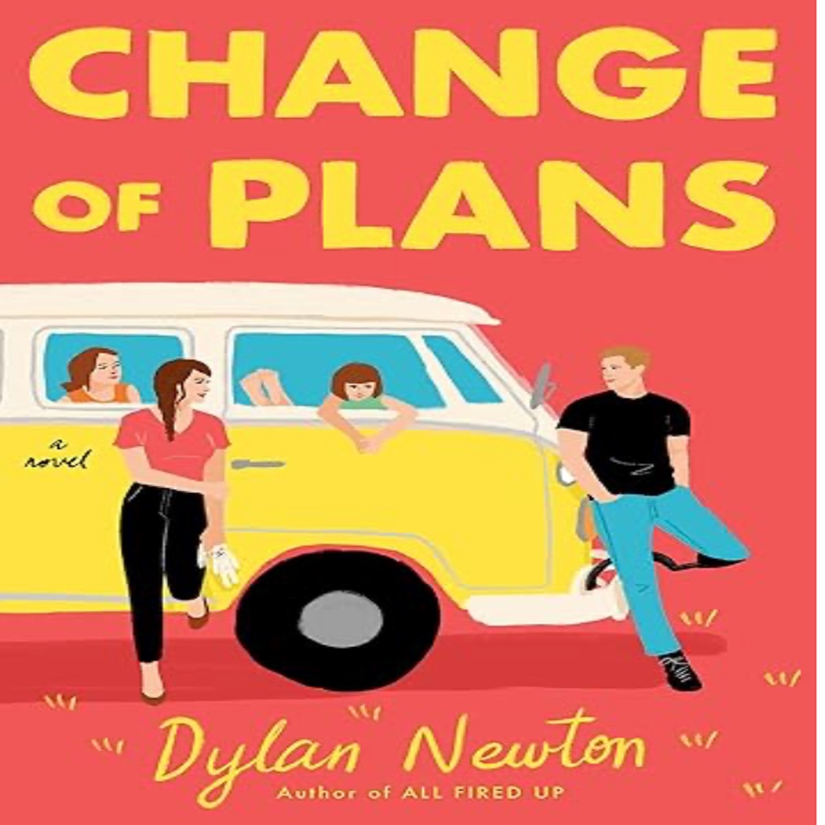 Change of Plans