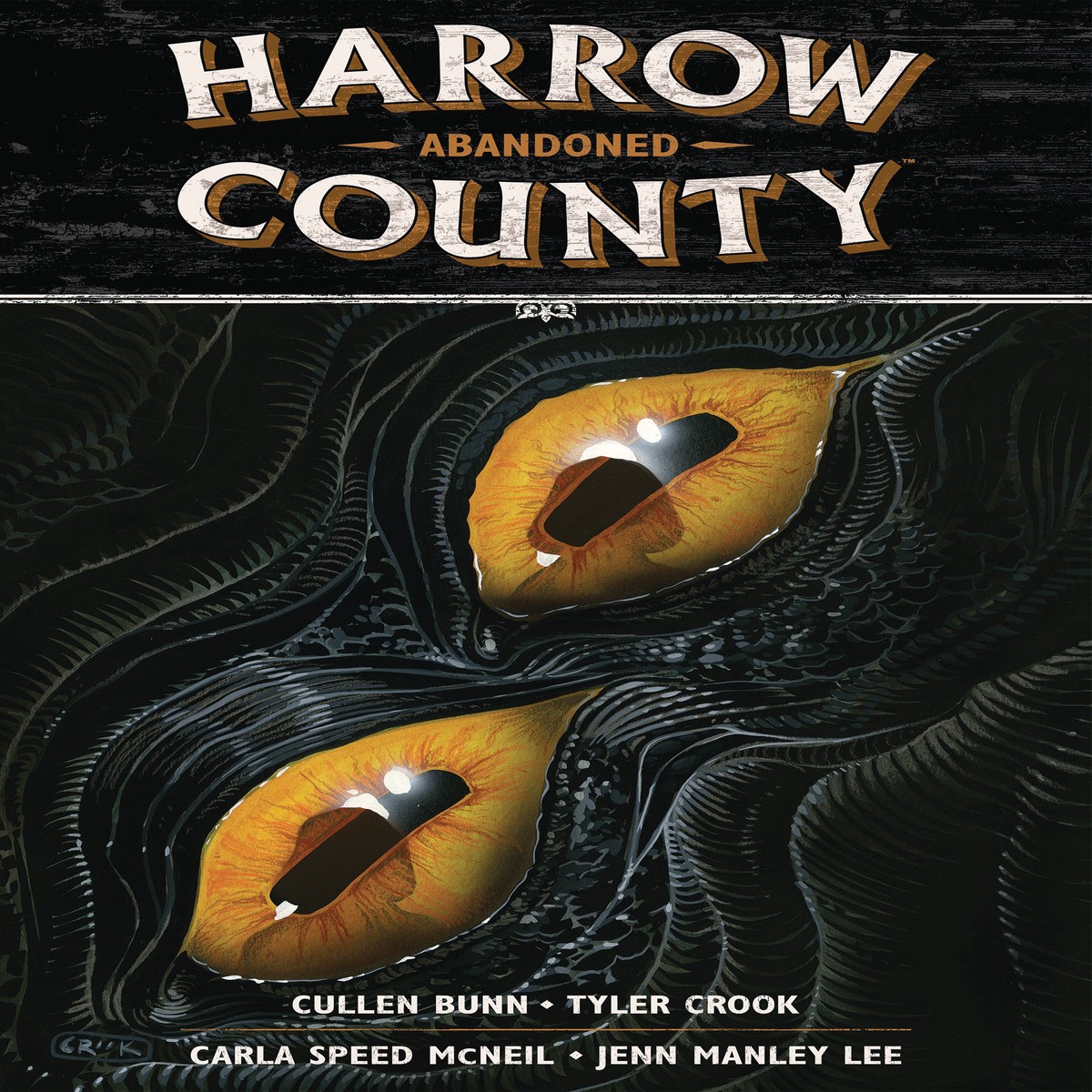HARROW COUNTY TP VOL 05 ABANDONED (CURR PTG)