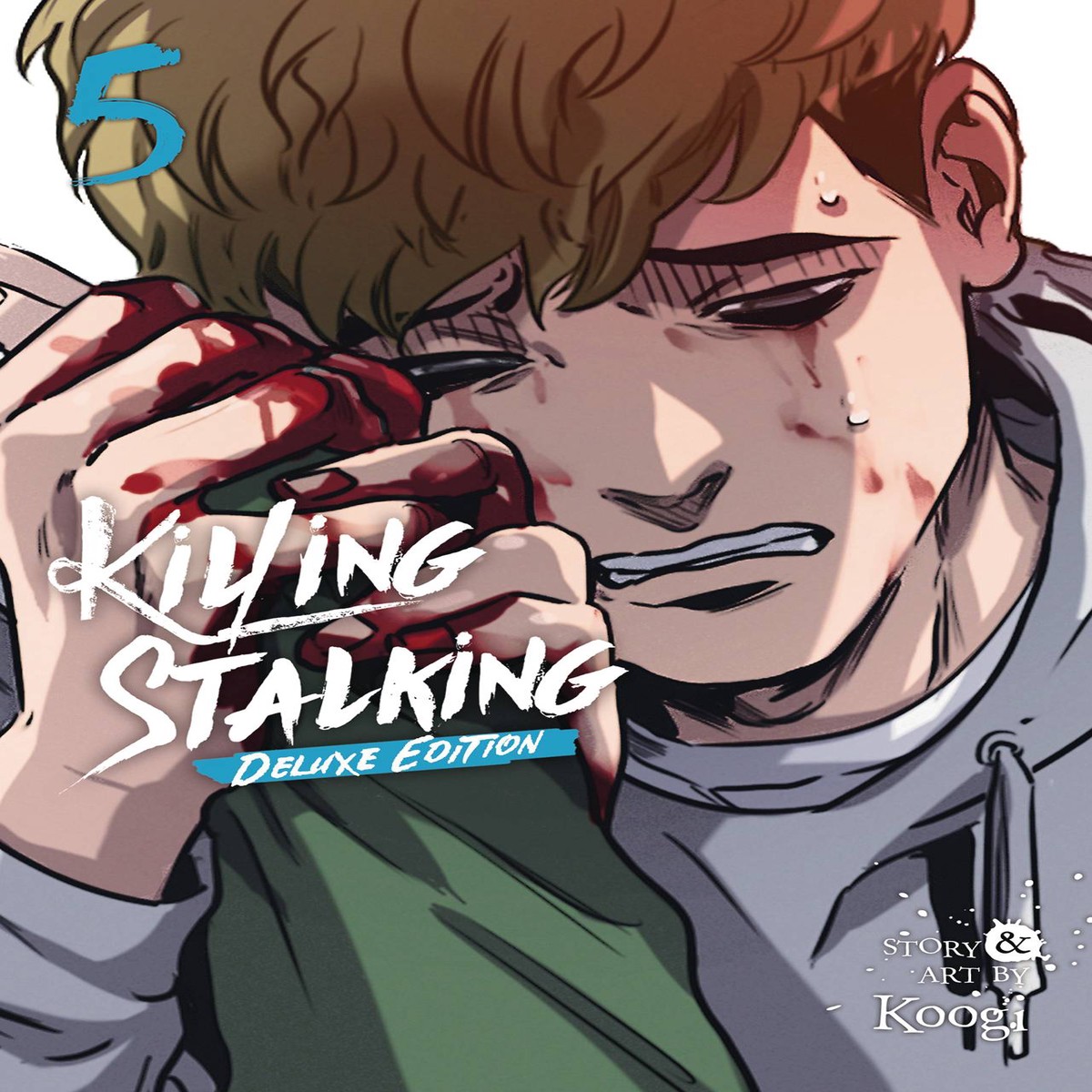 KILLING STALKING DLX ED GN VOL 05 (MR) (C 0-1-1)