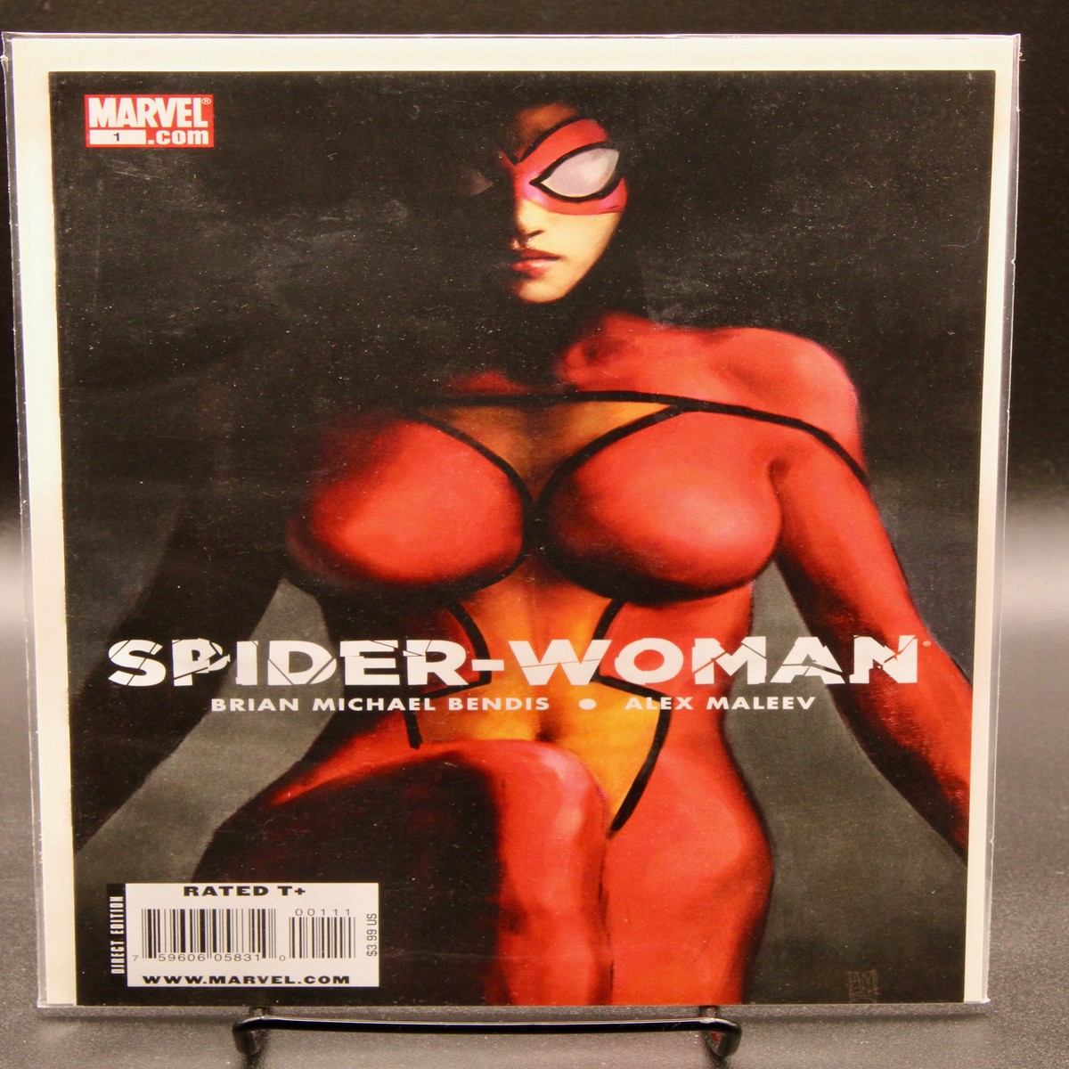 Spider-Woman 1 Marvel Comics (2009)