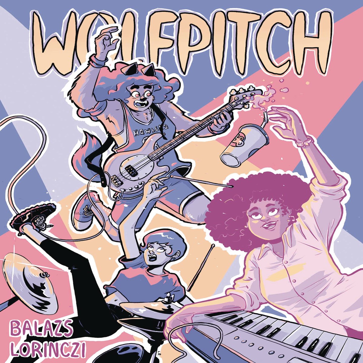 WOLFPITCH TP (C 0-1-1)