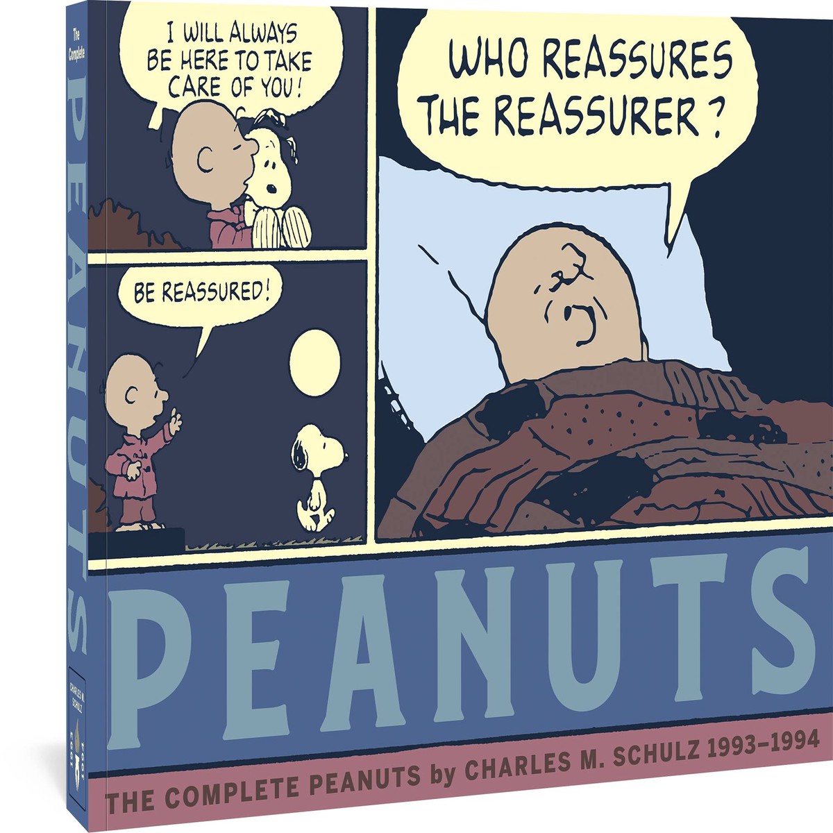 COMPLETE PEANUTS TP VOL 22 1993-1994 (C 0-1-2)