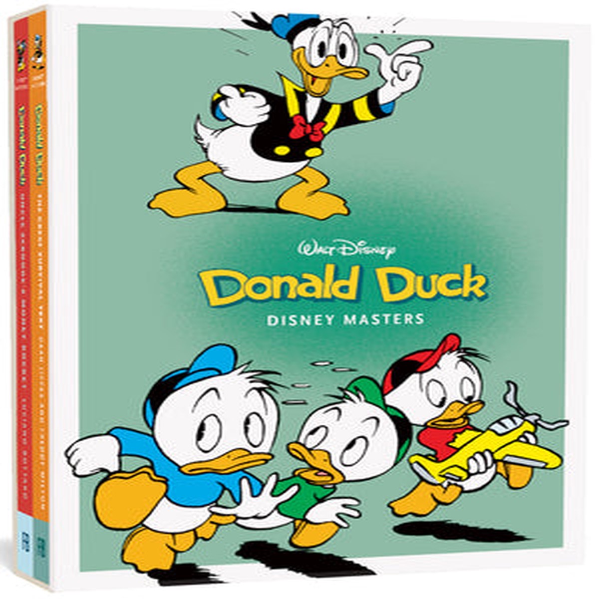 Disney Masters Gift Box Set 2 Walt Disneys Donald Duck Vols 2 4