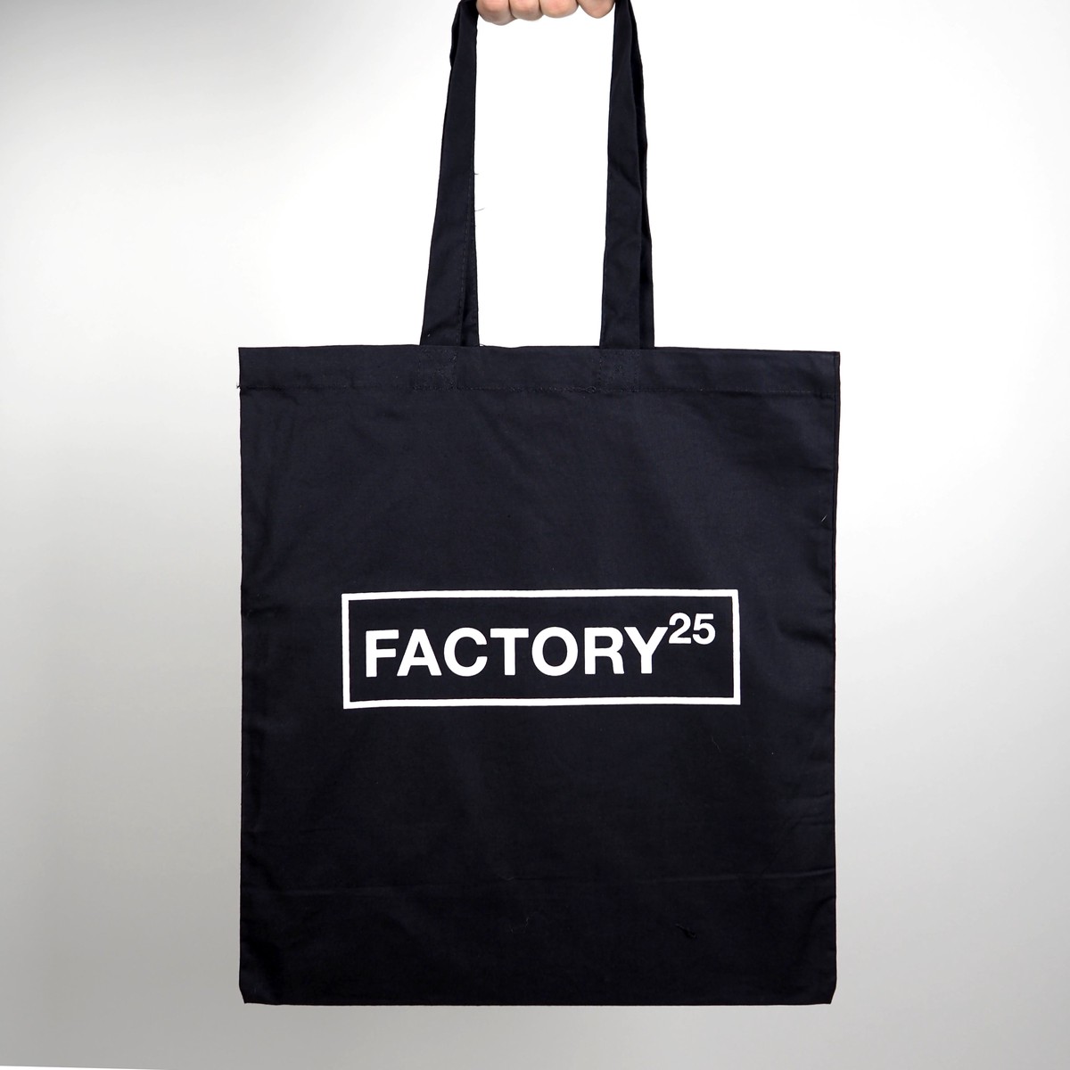 Factory 25 – Tote Bag