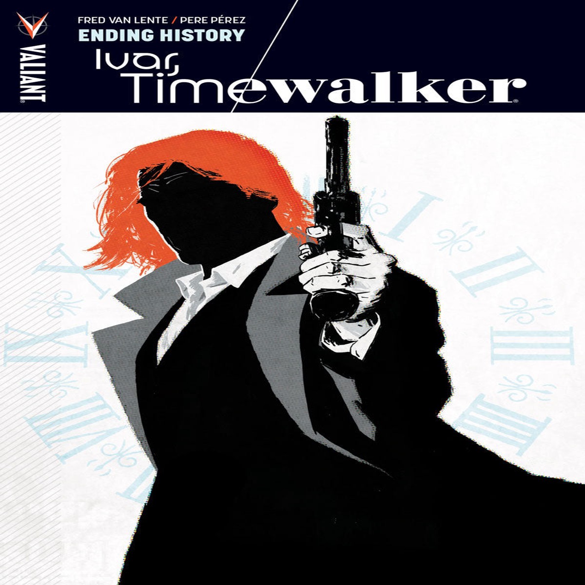 IVAR TIMEWALKER TP VOL 03 ENDING HISTORY (C 0-0-1)