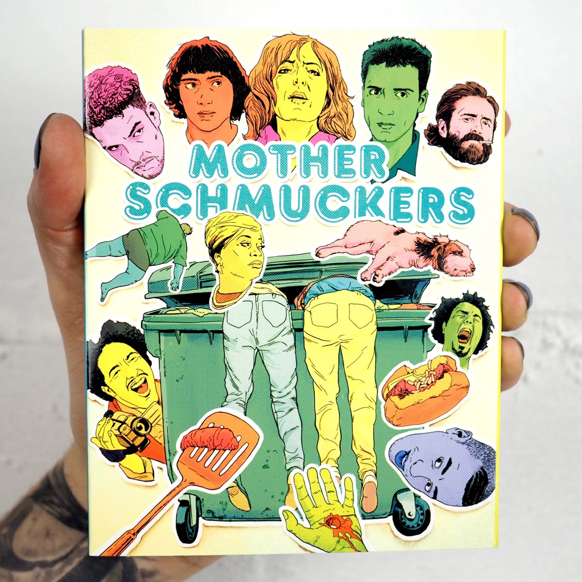 Mother Schmuckers