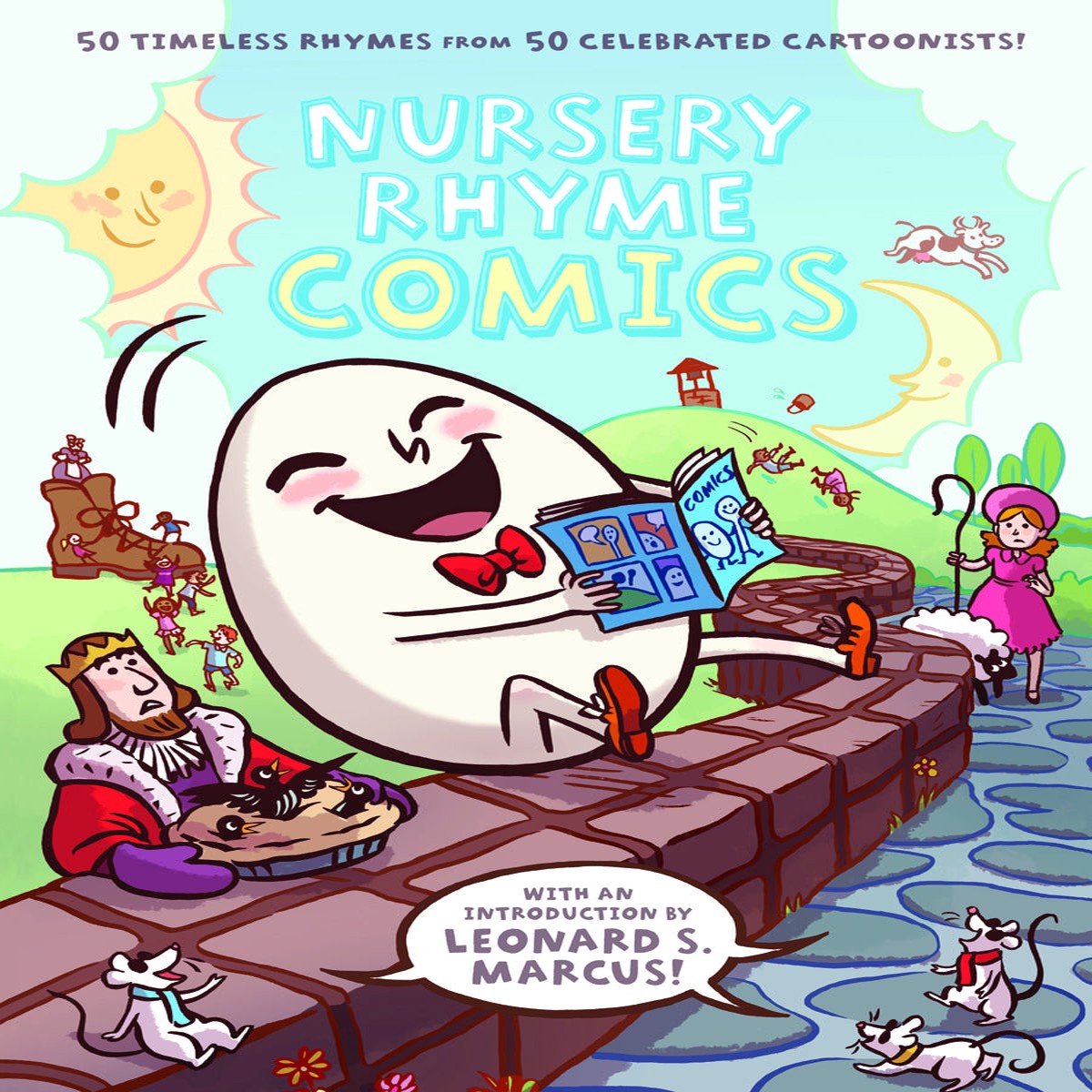 NURSERY RHYME COMICS 50 TIMELESS RHYMES HC (C 0-1-2)