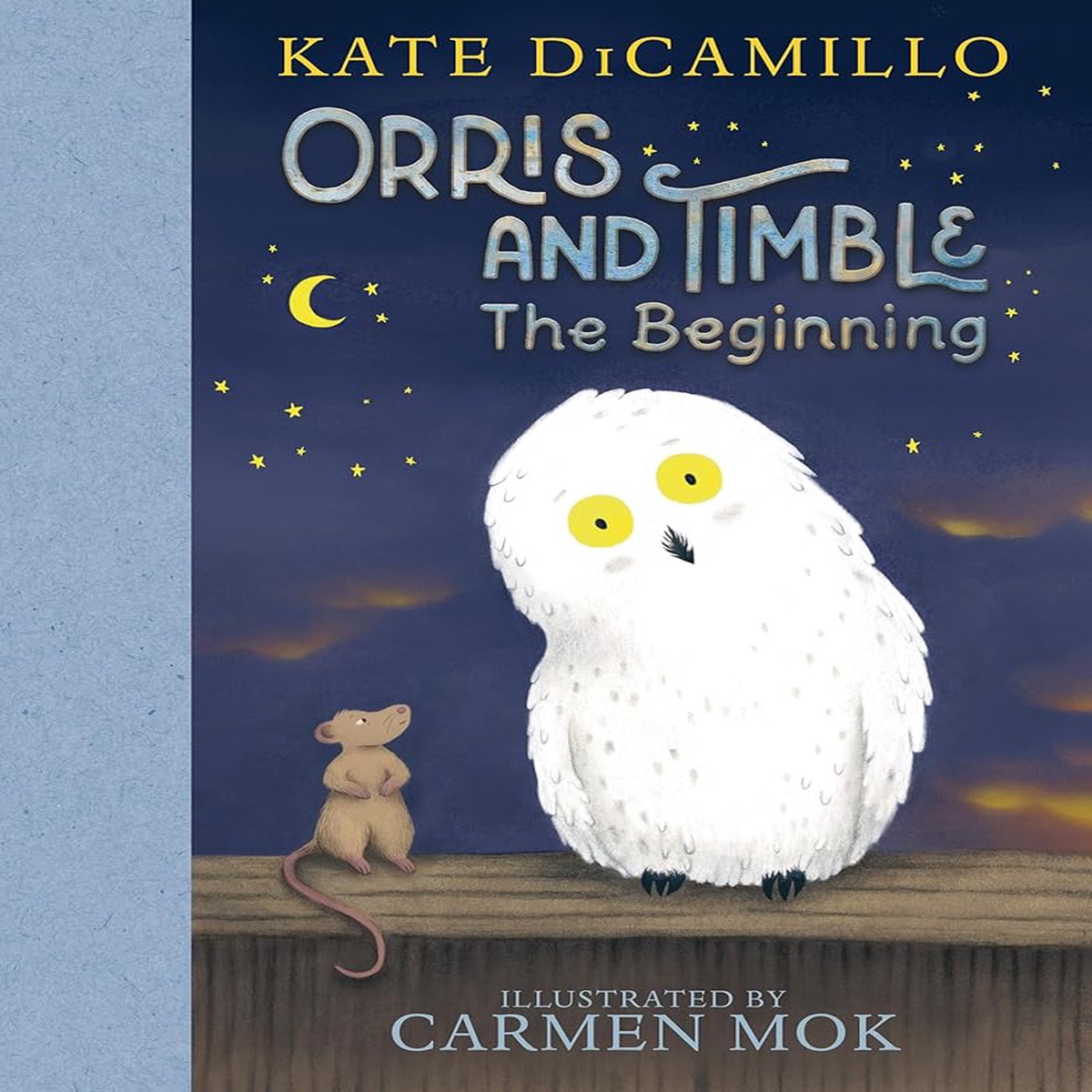 Orris and Timble The Beginning