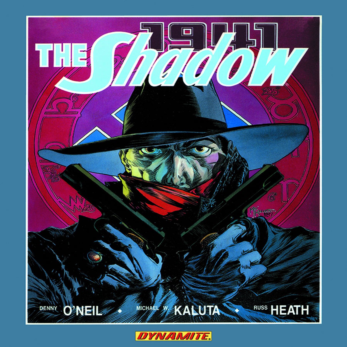 SHADOW 1941 HITLERS ASTROLOGER HC (C 0-1-2)