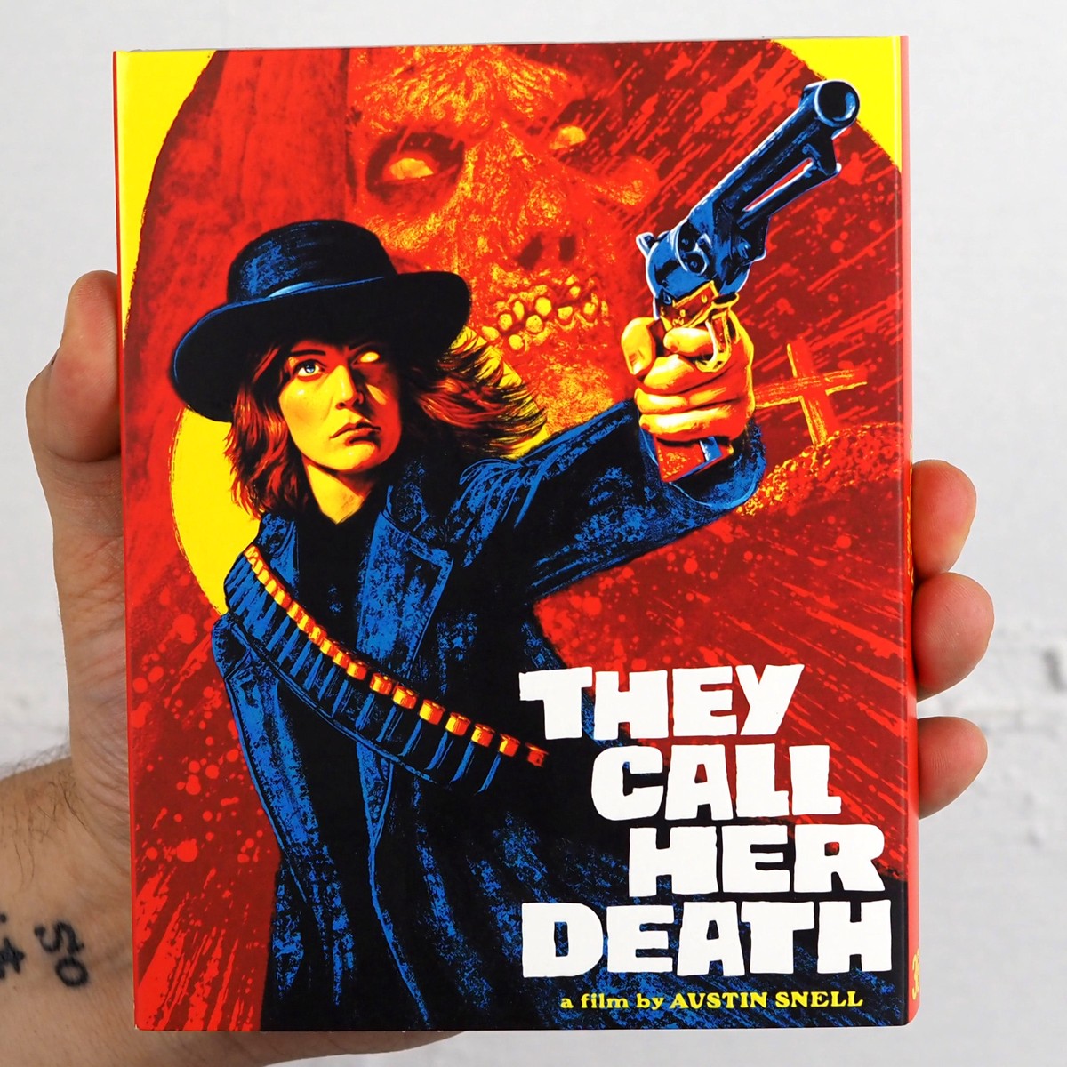 They Call Her Death