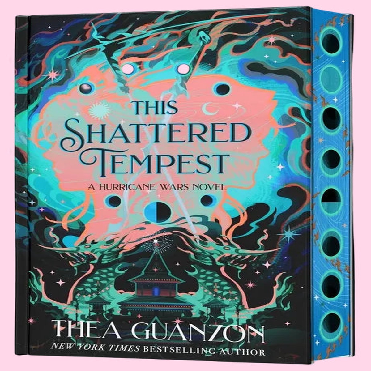 This Shattered Tempest (Deluxe Limited Edition) PRE-ORDER October 6 2026