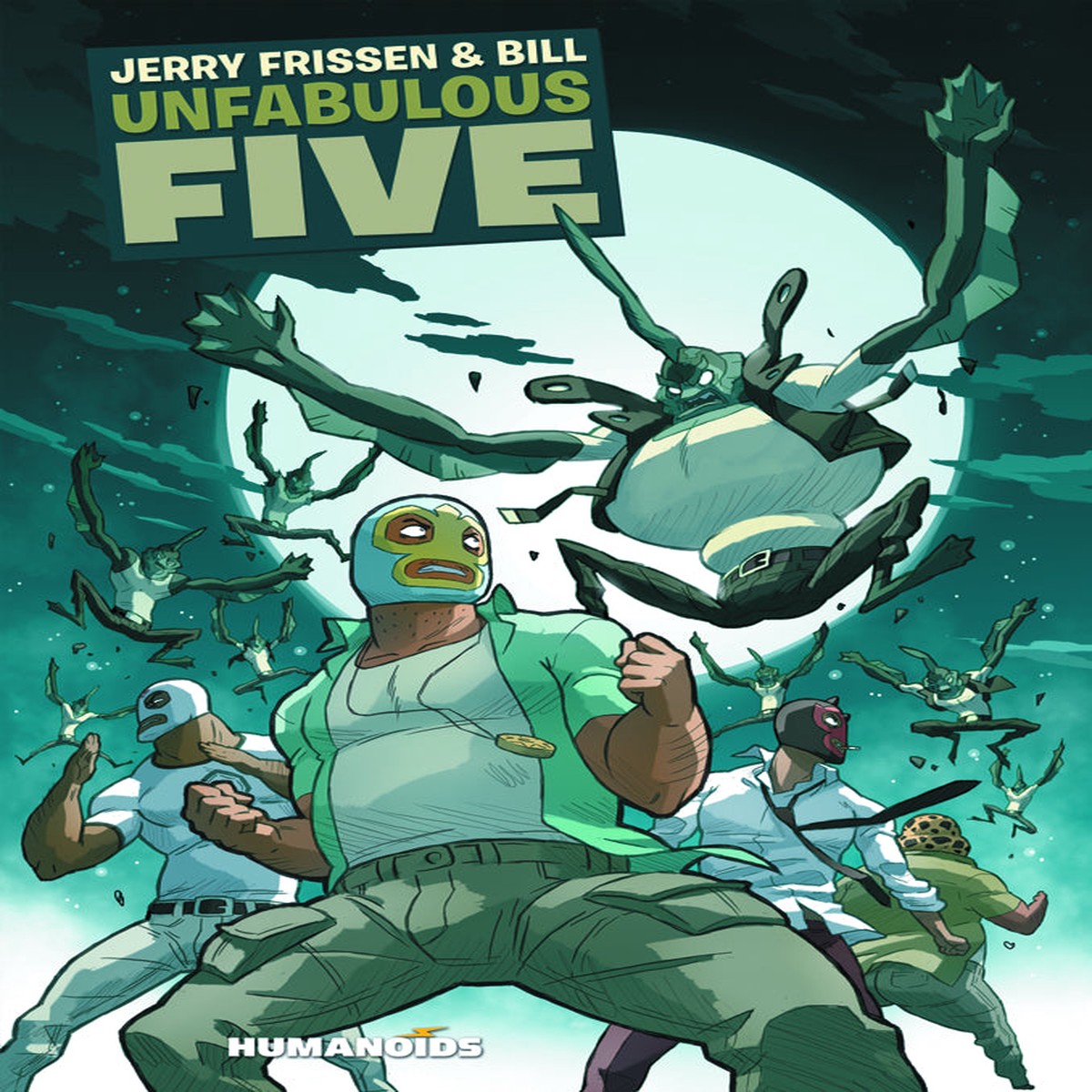 UNFABULOUS FIVE HC (C 0-0-1)