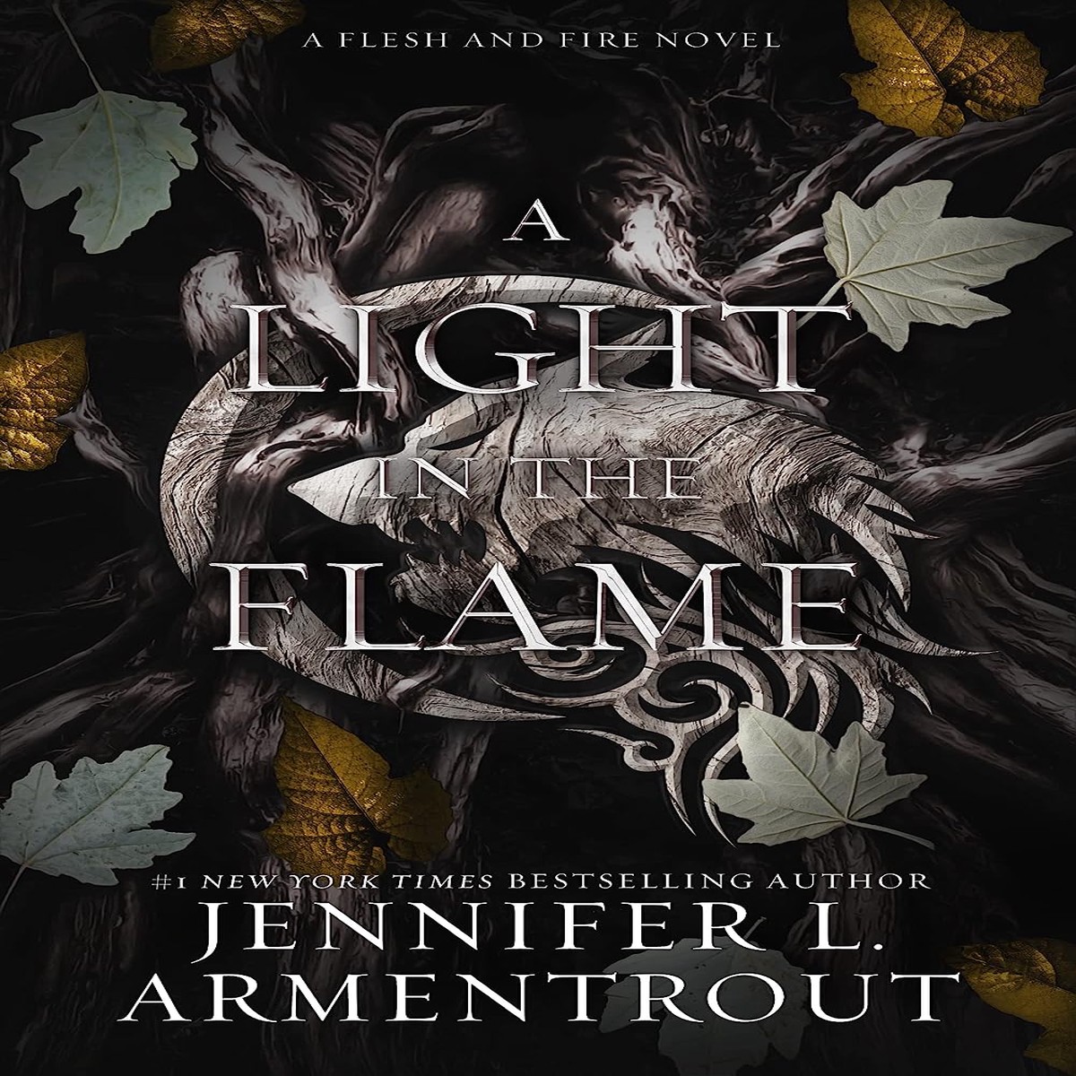 A Light in the Flame (Hardcover)