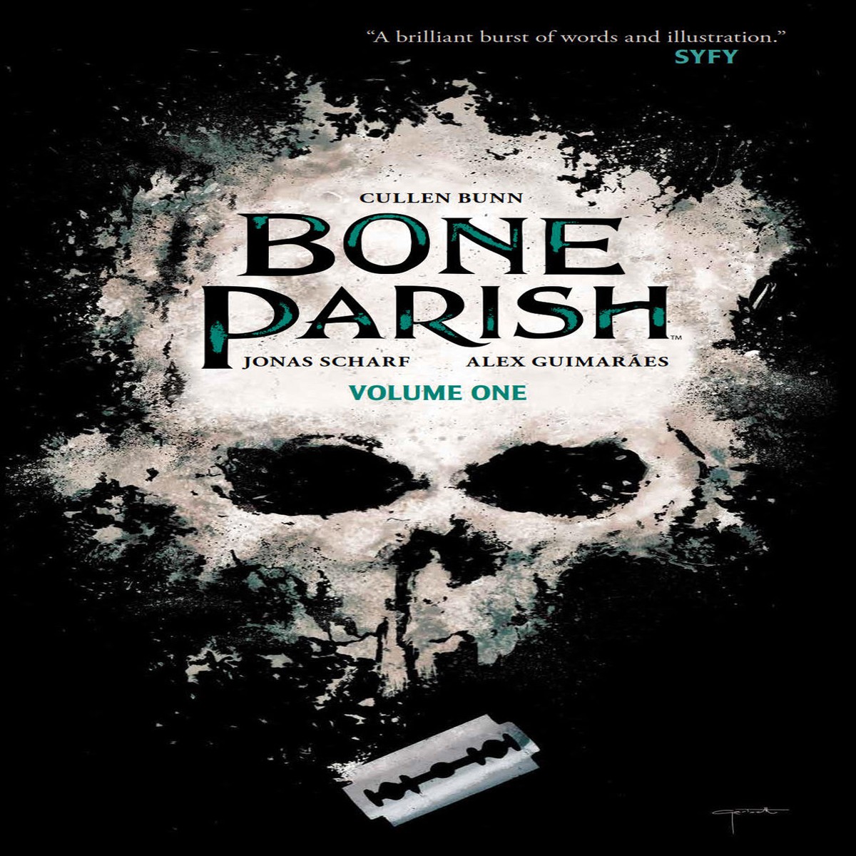BONE PARISH TP VOL 01 (C 0-1-2)