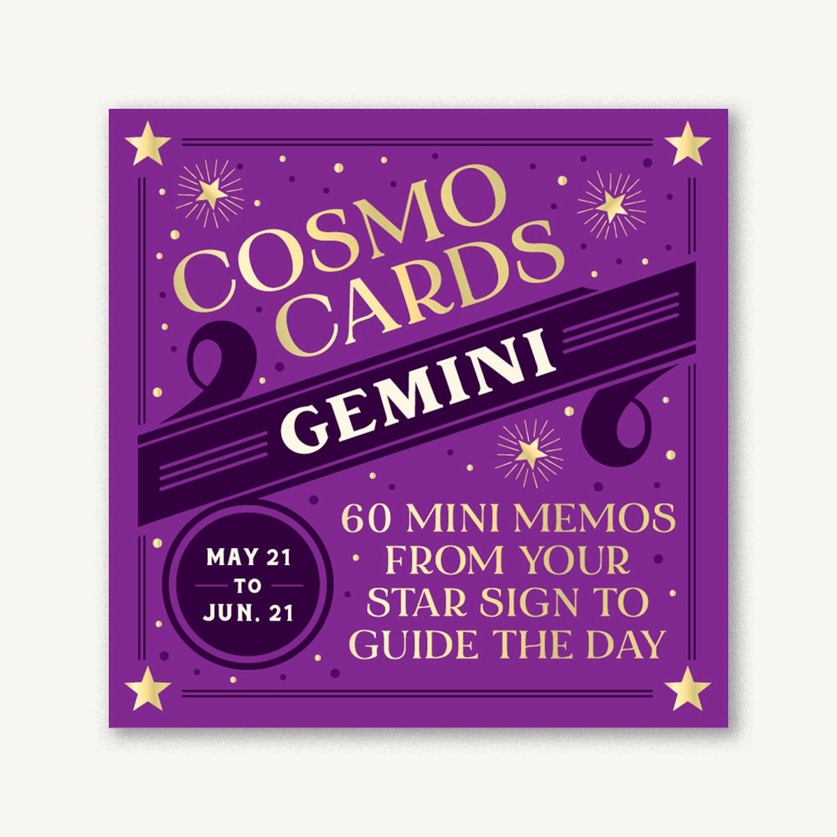 Cosmo Cards Gemini