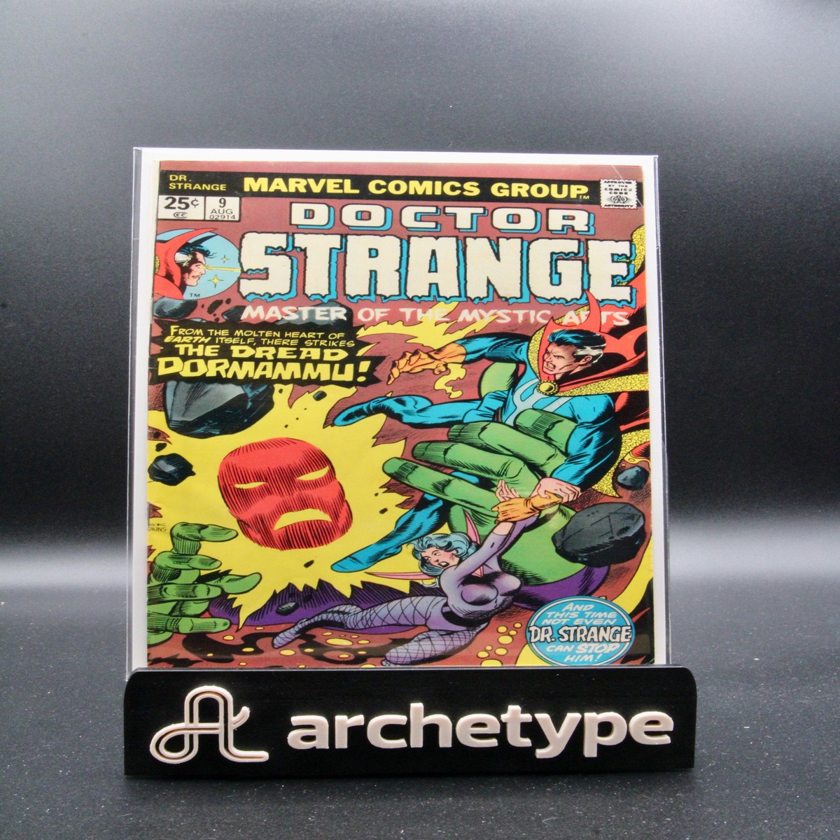 Doctor Strange 9 Marvel (1975) 75