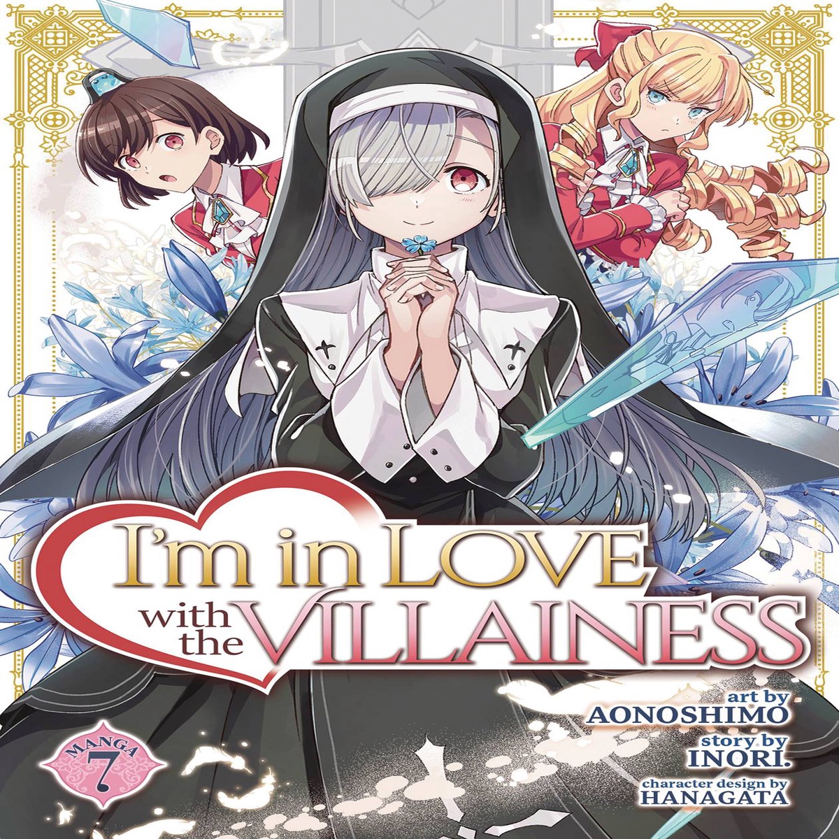 IM IN LOVE WITH VILLAINESS GN VOL 07 (C 0-1-1)