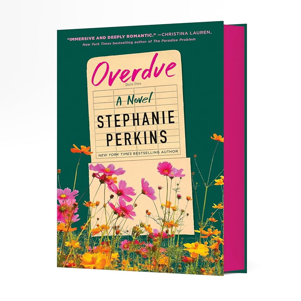 Overdue A Novel