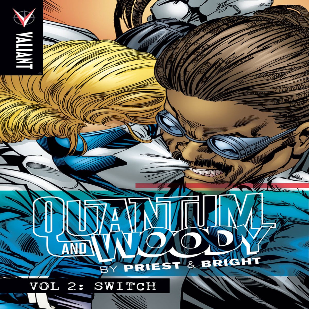 PRIEST BRIGHTS QUANTUM WOODY TP VOL 02 SWITCH