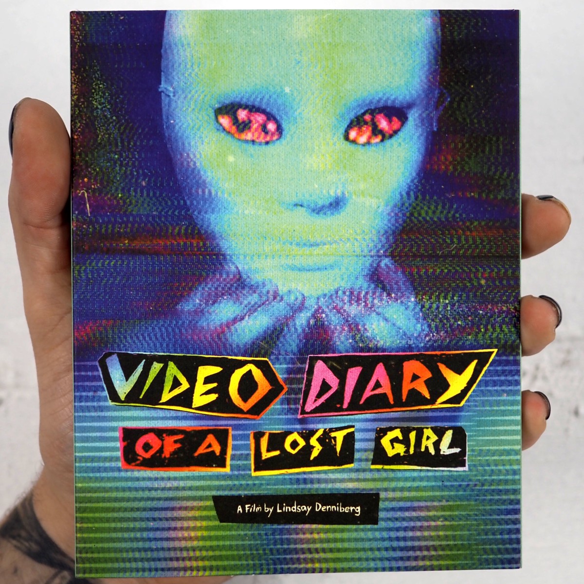 Video Diary of a Lost Girl