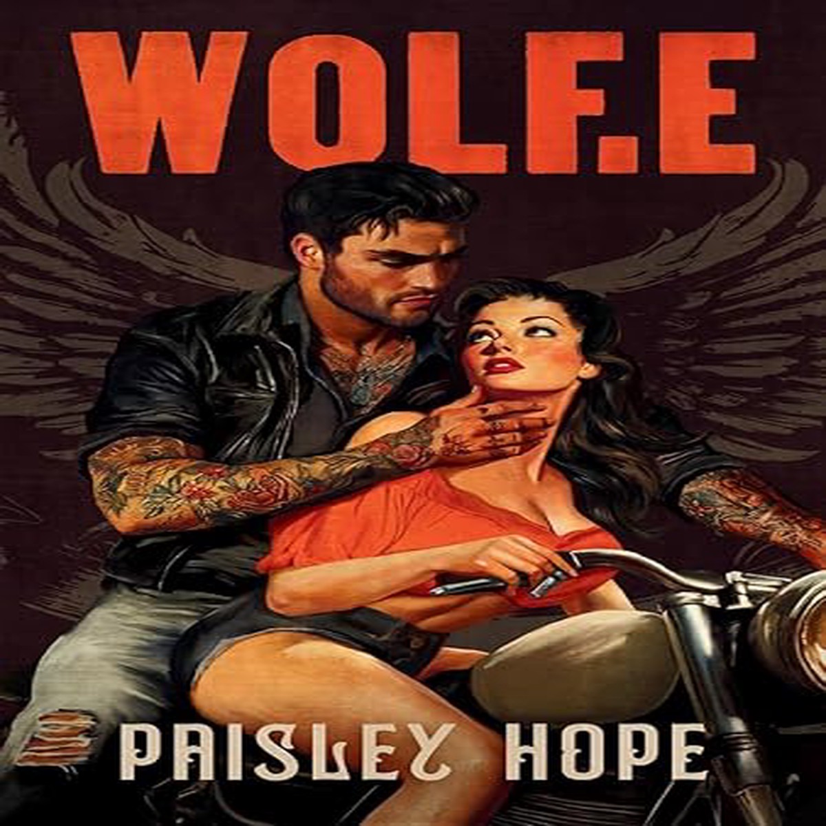 Wolfe (Deluxe Edition)