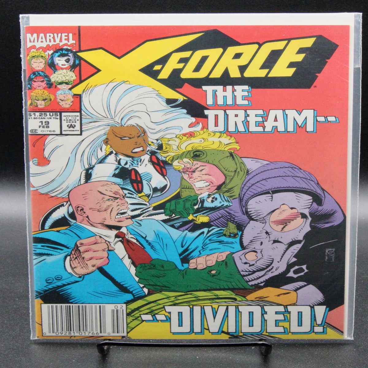 X-Force 19 Marvel (1993)