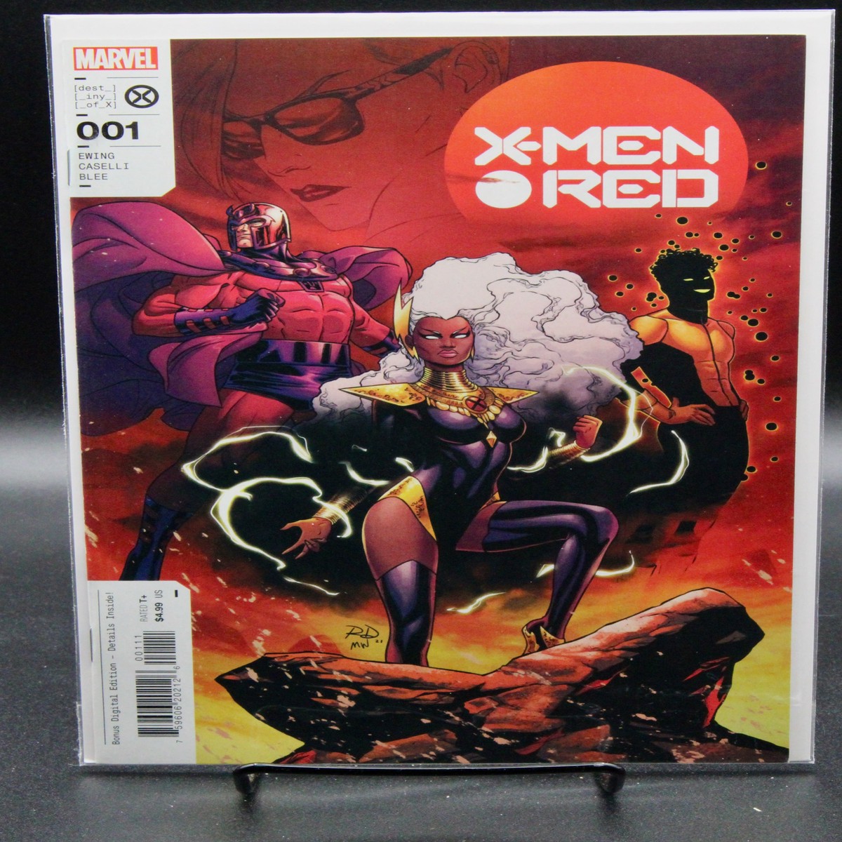 X-Men Red The Broken Land 1 Marvel (2022)