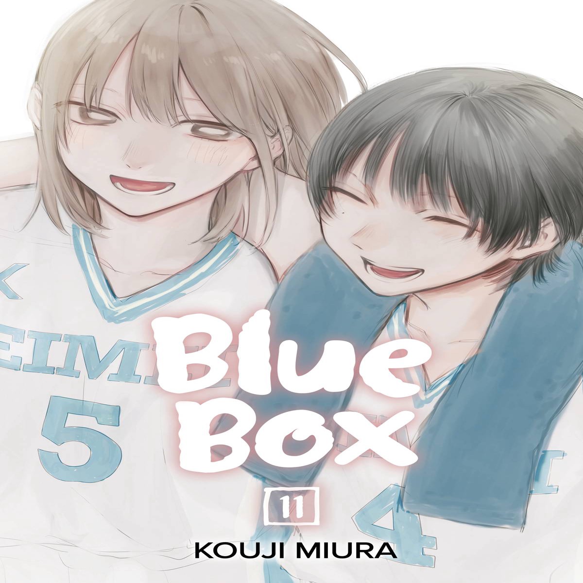 BLUE BOX GN VOL 11 (C 0-1-2)