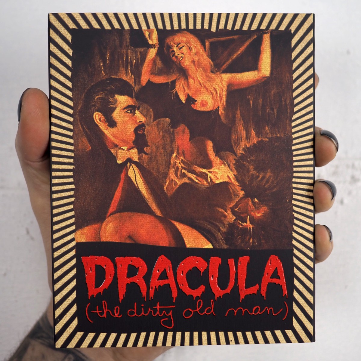 Dracula (The Dirty Old Man)