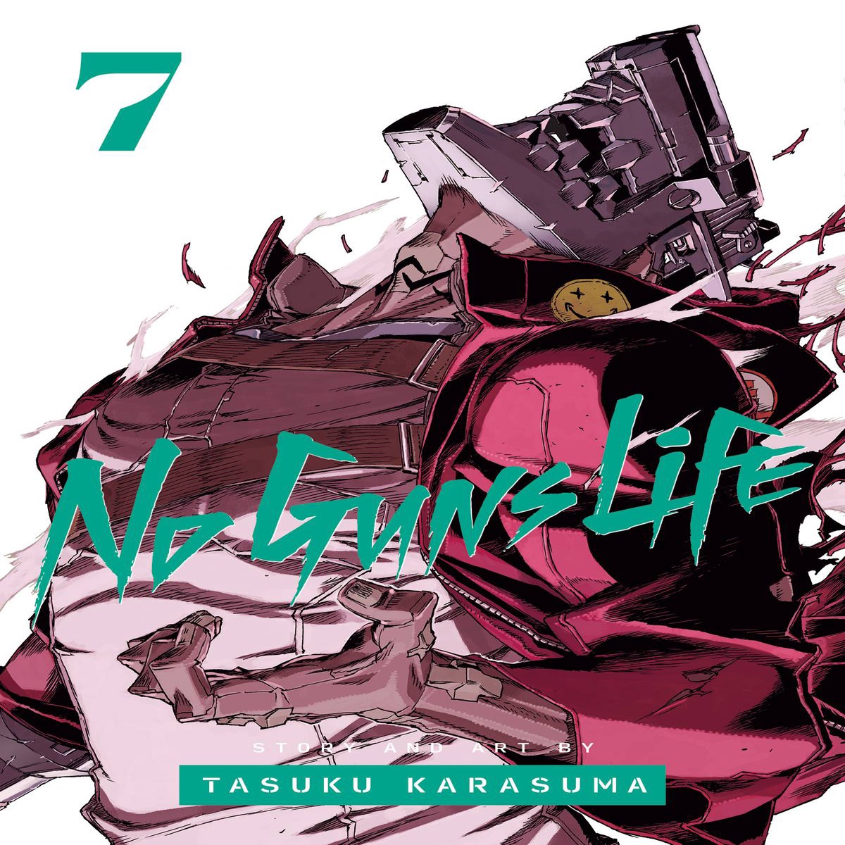 NO GUNS LIFE GN VOL 07 (C 1-1-2)