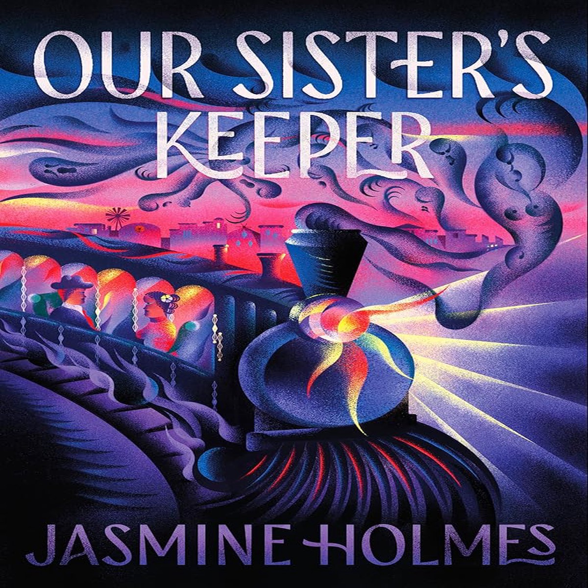 Our Sisters Keeper by Jasmine Holmes (Paperback) (PREORDER)