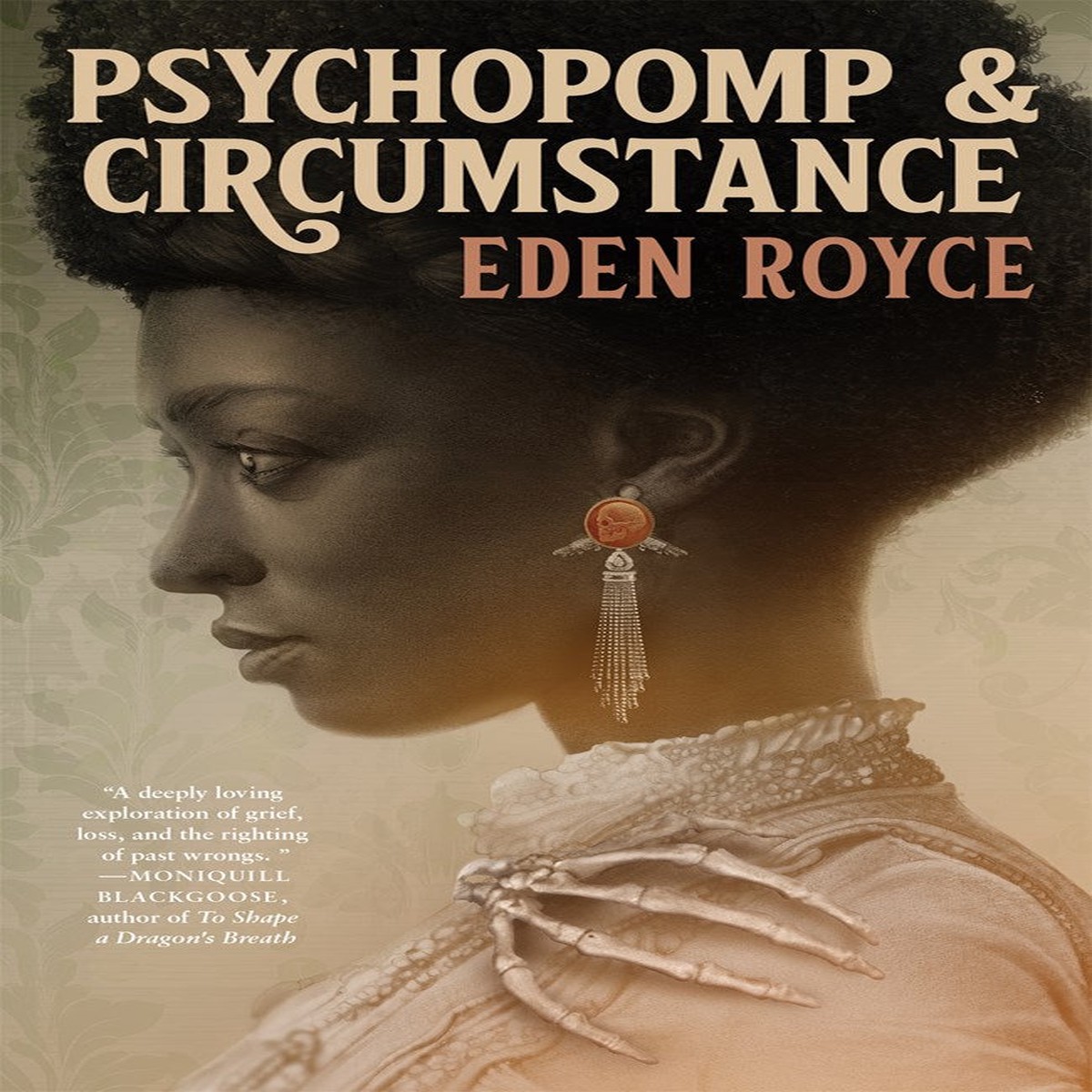 Psychopomp Circumstance by Eden Royce (Hardcover)