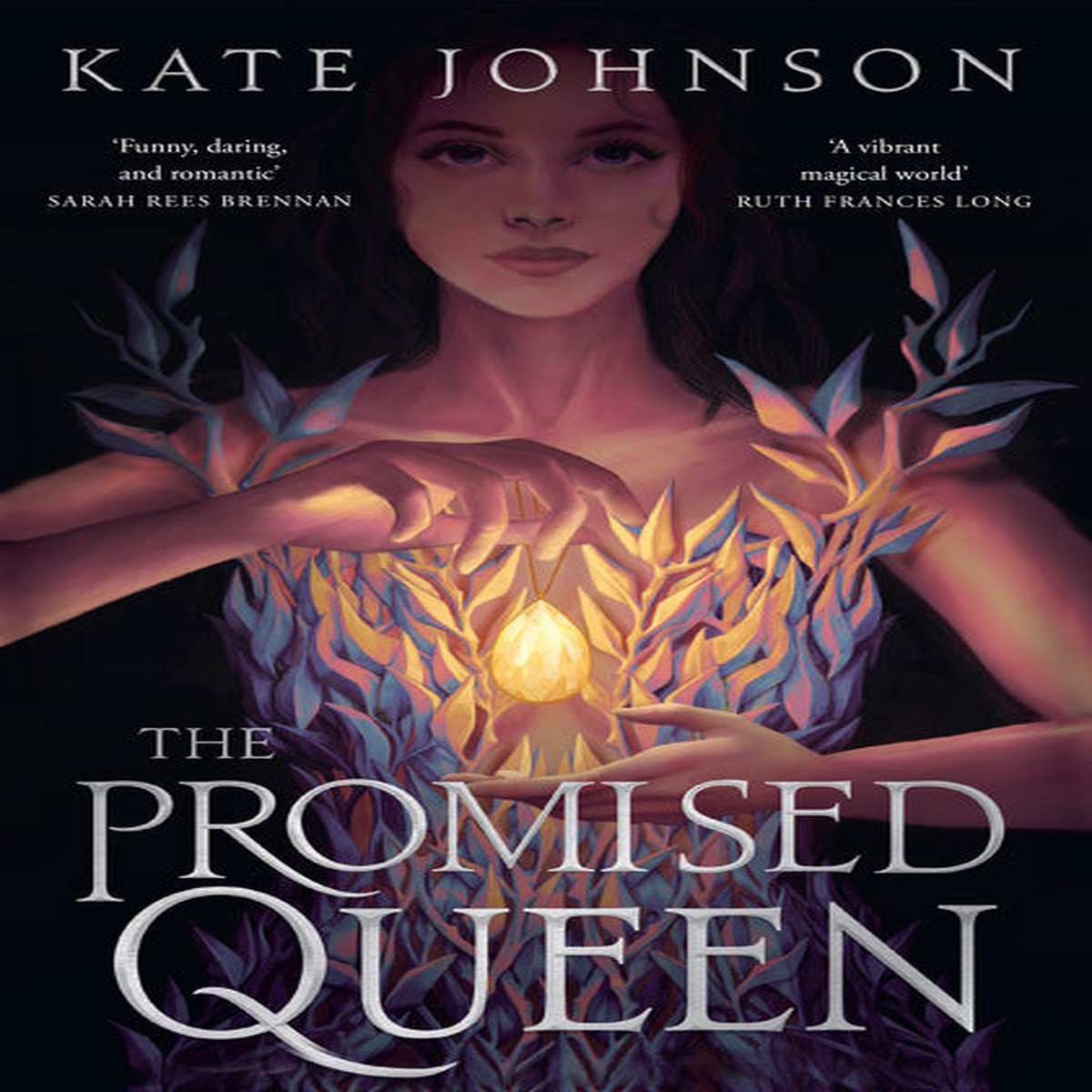 The Promised Queen PRE-ORDER June 5 2026
