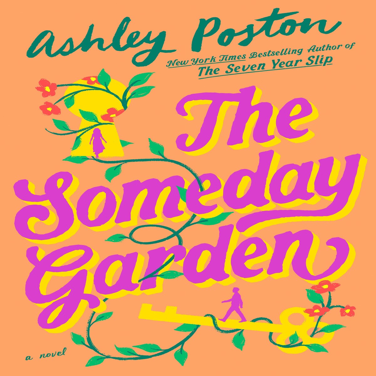 The Someday Garden (Hardcover) PRE-ORDER June 16 2026