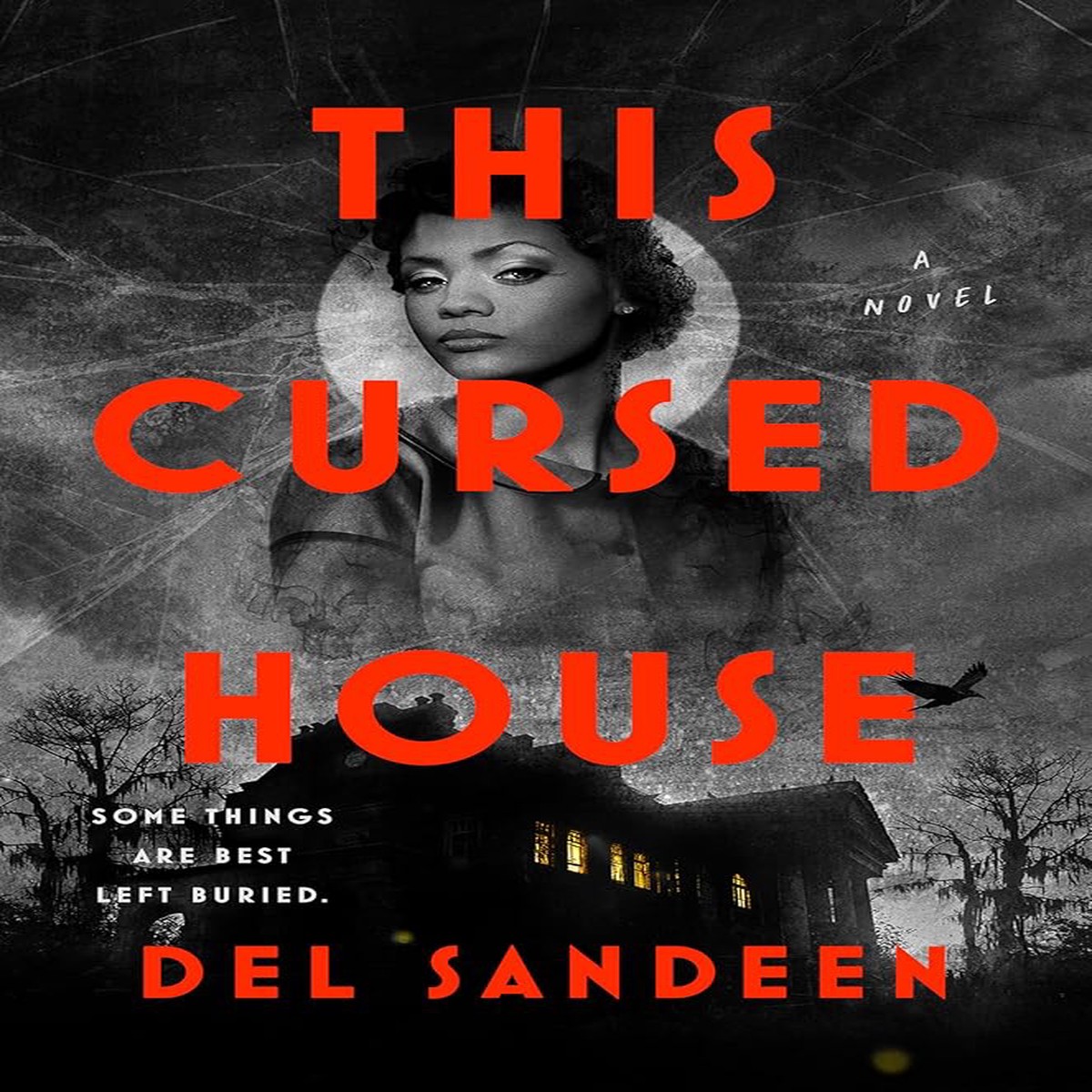 This Cursed House by del Sandeen (Hardcover)