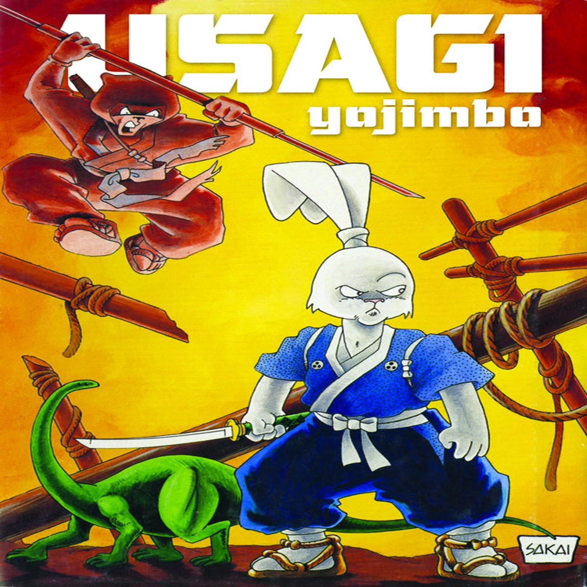 USAGI YOJIMBO SPECIAL EDITION HC (C 0-0-1)