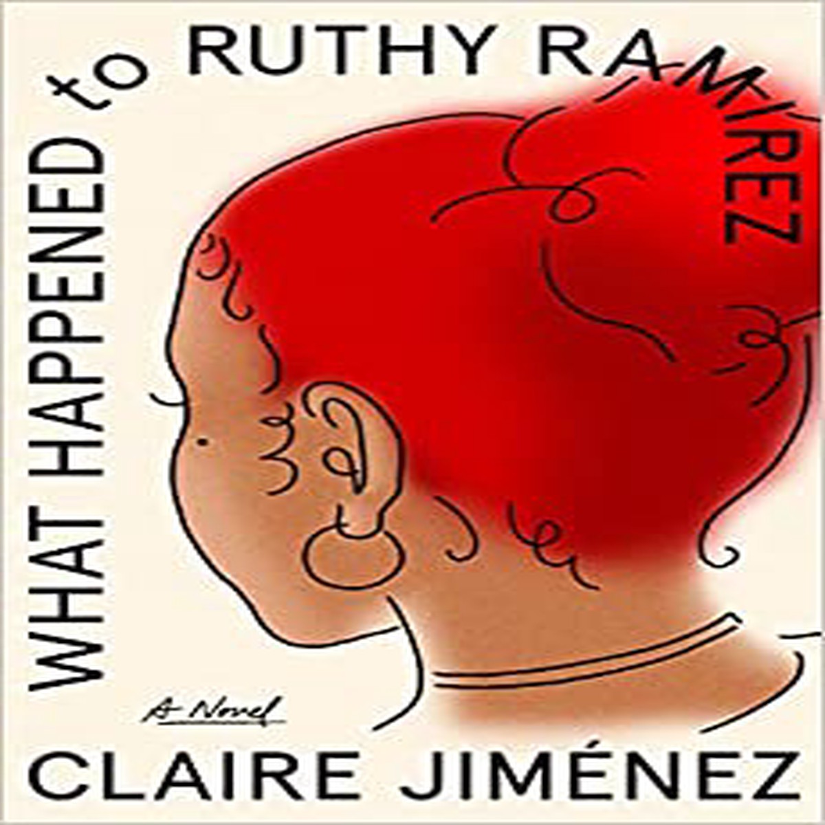 What Happened to Ruthy Ramirez by Claire Jimnez